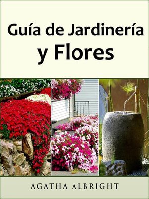 cover image of Guía de Jardinería y Flores